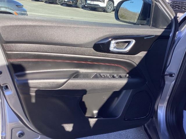 2024 Jeep Compass Trailhawk 4x4