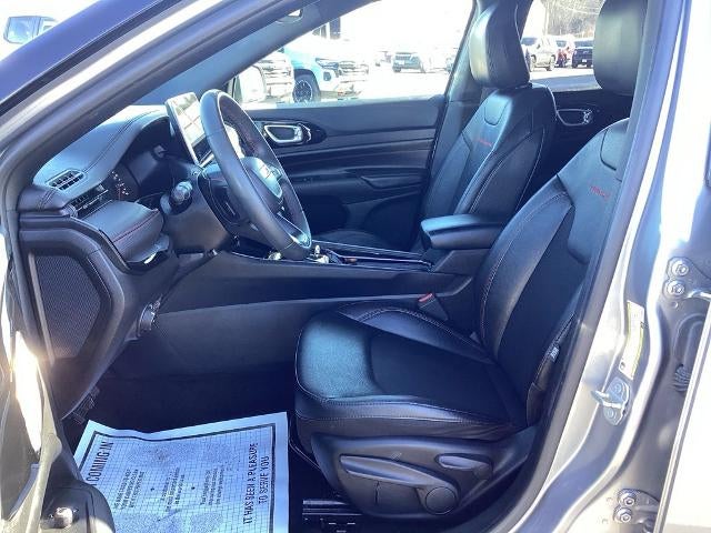 2024 Jeep Compass Trailhawk 4x4