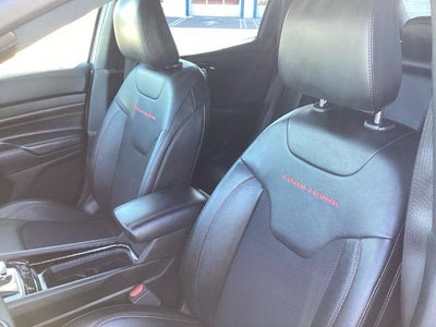 2024 Jeep Compass Trailhawk 4x4