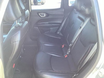 2024 Jeep Compass Trailhawk 4x4