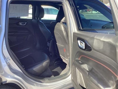 2024 Jeep Compass Trailhawk 4x4