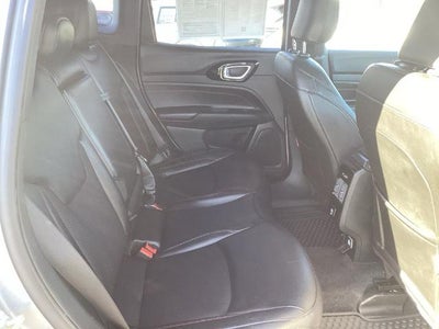 2024 Jeep Compass Trailhawk 4x4