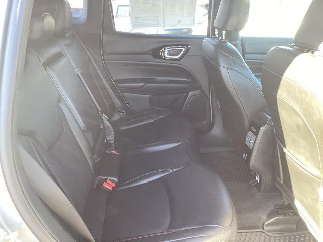 2024 Jeep Compass Trailhawk 4x4