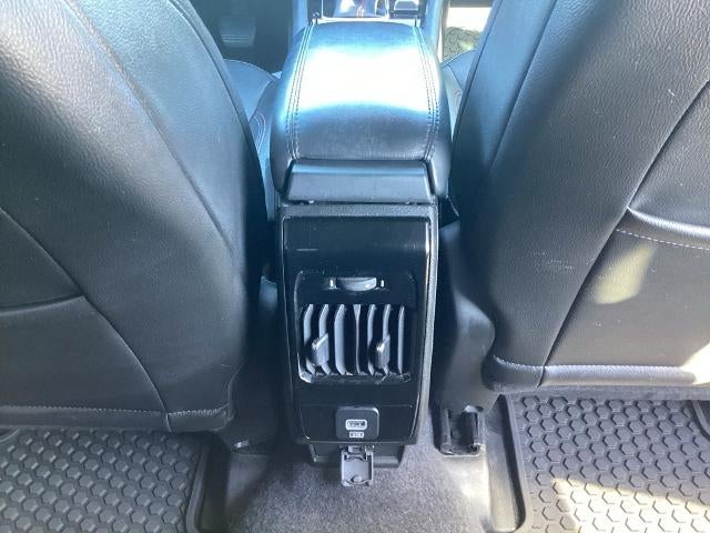 2024 Jeep Compass Trailhawk 4x4