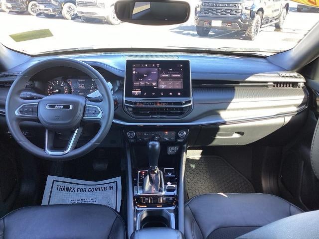 2024 Jeep Compass Trailhawk 4x4