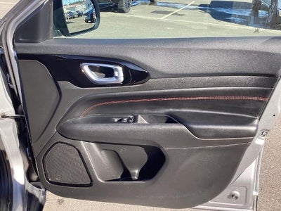 2024 Jeep Compass Trailhawk 4x4