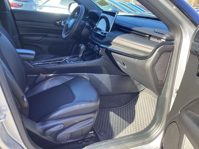 2024 Jeep Compass Trailhawk 4x4