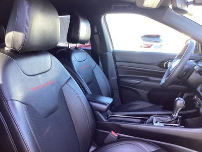 2024 Jeep Compass Trailhawk 4x4