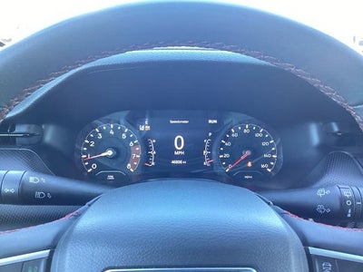 2024 Jeep Compass Trailhawk 4x4