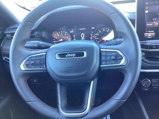 2024 Jeep Compass Trailhawk 4x4