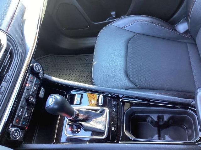 2024 Jeep Compass Trailhawk 4x4