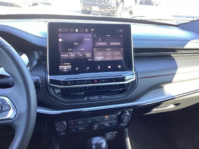 2024 Jeep Compass Trailhawk 4x4