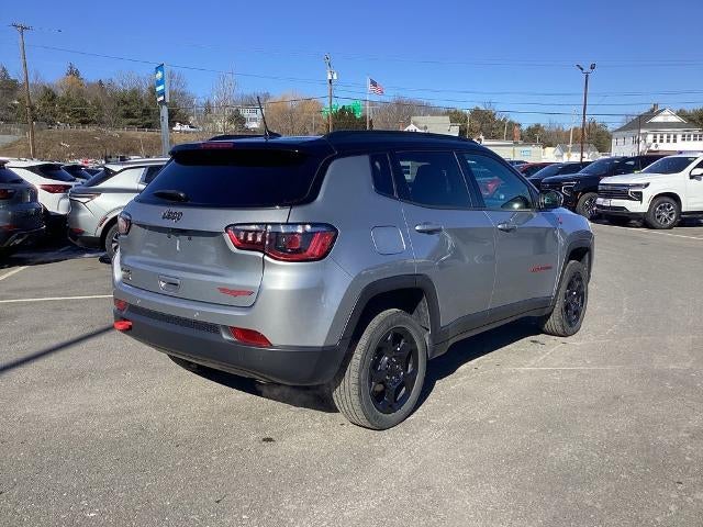 2024 Jeep Compass Trailhawk 4x4