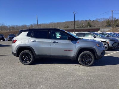 2024 Jeep Compass Trailhawk 4x4