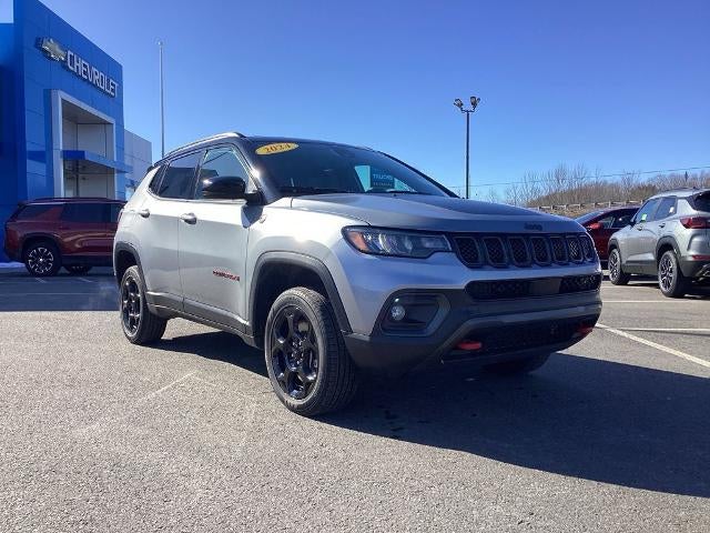 2024 Jeep Compass Trailhawk 4x4