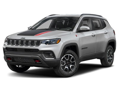 2024 Jeep Compass Trailhawk 4x4