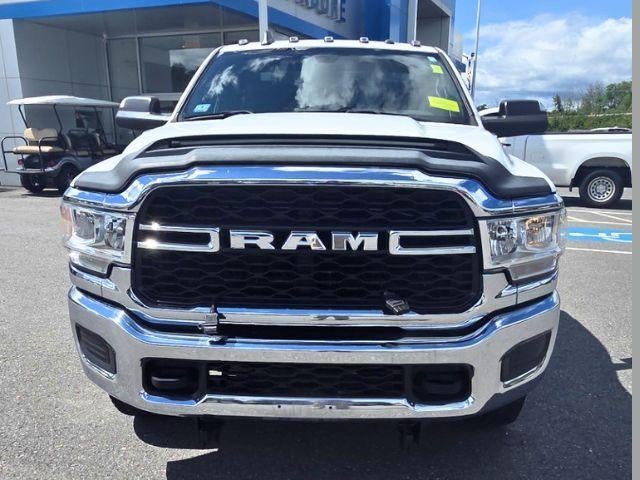 2021 RAM 3500 Tradesman 4x4 Reg Cab 8' Box