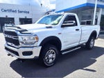 2021 RAM 3500 Tradesman 4x4 Reg Cab 8' Box