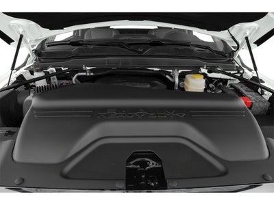 2021 RAM 3500 Tradesman 4x4 Reg Cab 8' Box