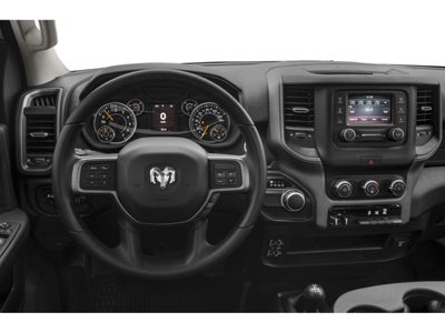 2021 RAM 3500 Tradesman 4x4 Reg Cab 8' Box