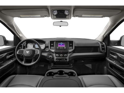 2021 RAM 3500 Tradesman 4x4 Reg Cab 8' Box