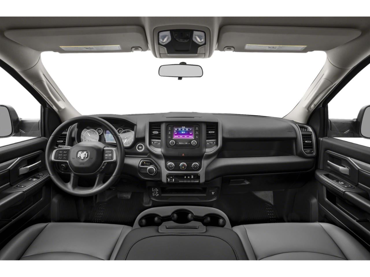 2021 RAM 3500 Tradesman 4x4 Reg Cab 8' Box