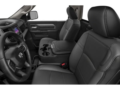 2021 RAM 3500 Tradesman 4x4 Reg Cab 8' Box