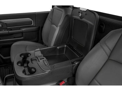 2021 RAM 3500 Tradesman 4x4 Reg Cab 8' Box