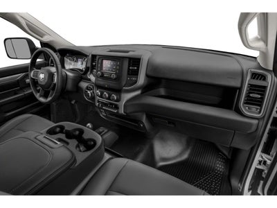 2021 RAM 3500 Tradesman 4x4 Reg Cab 8' Box