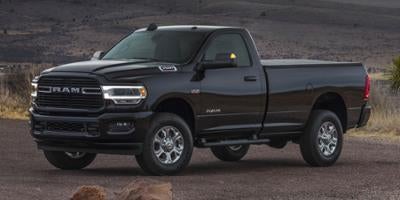 2021 RAM 3500 Tradesman 4x4 Reg Cab 8' Box