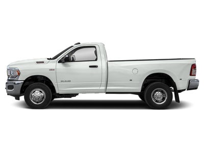 2021 RAM 3500 Tradesman 4x4 Reg Cab 8' Box