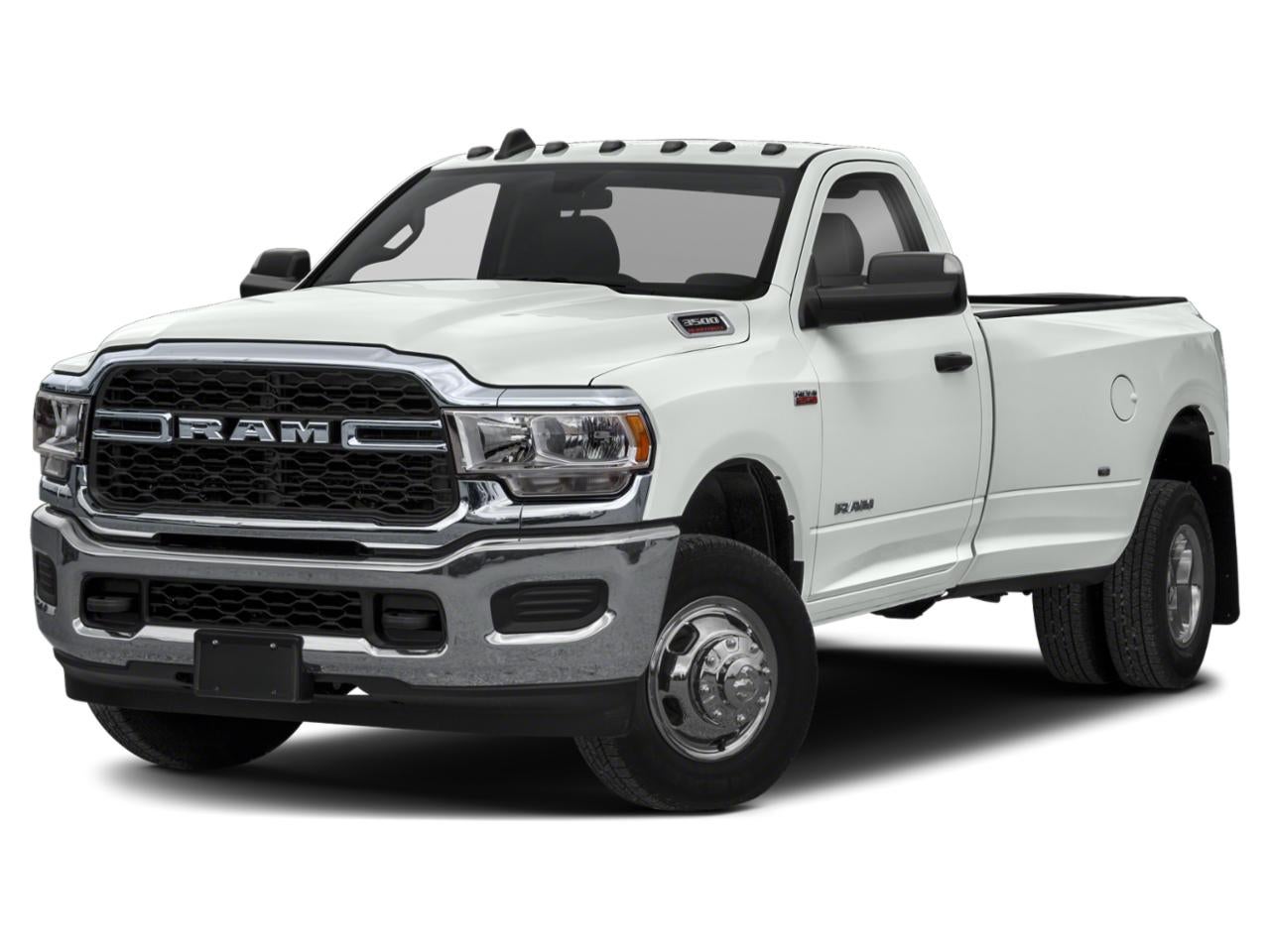 2021 RAM 3500 Tradesman 4x4 Reg Cab 8' Box