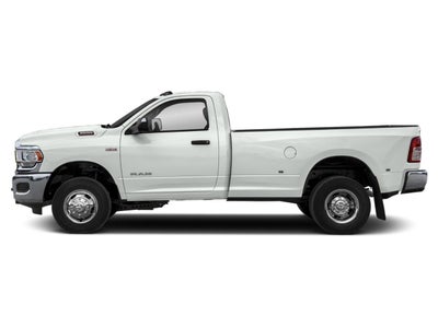 2021 RAM 3500 Tradesman 4x4 Reg Cab 8' Box