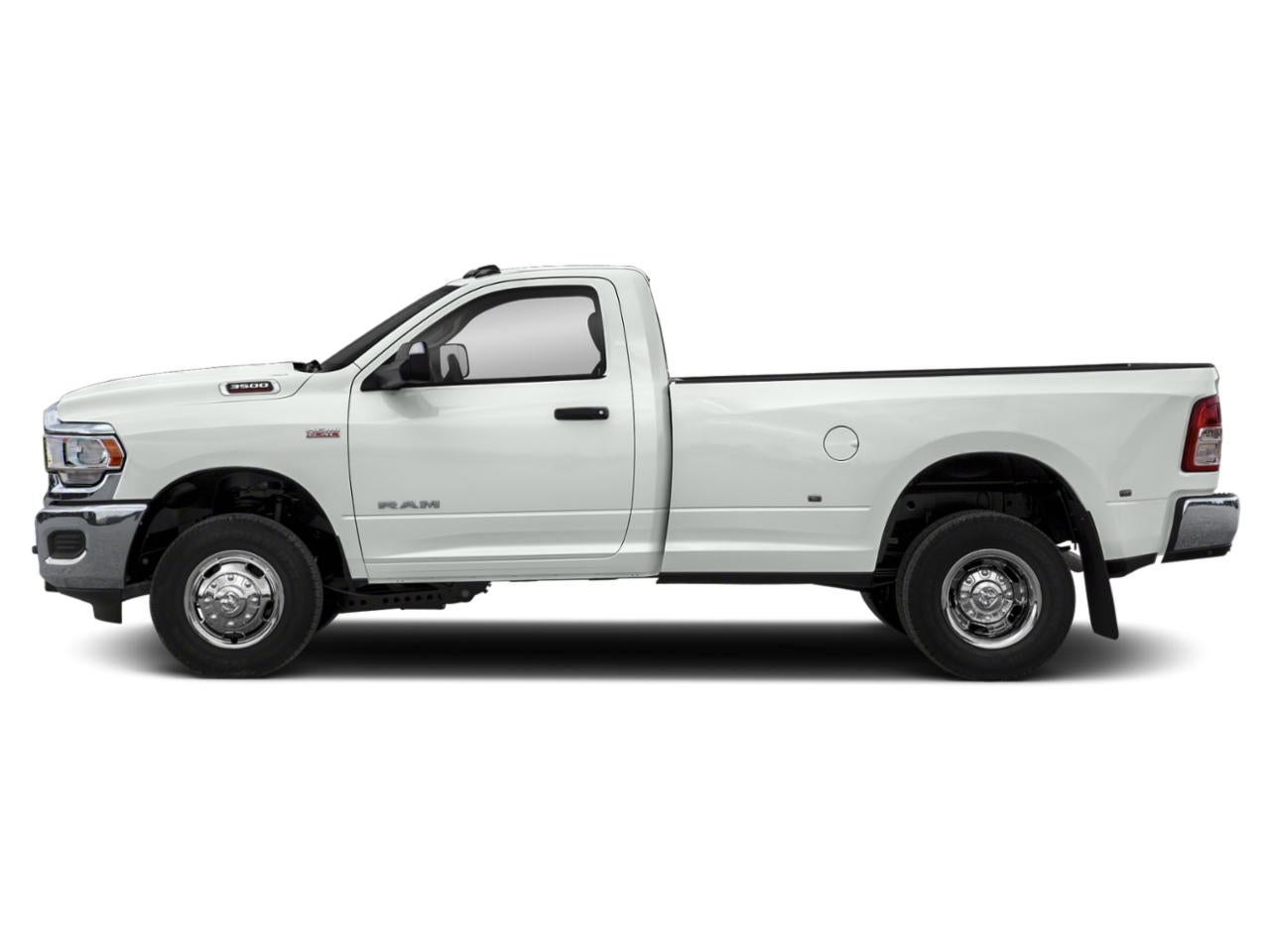 2021 RAM 3500 Tradesman 4x4 Reg Cab 8' Box