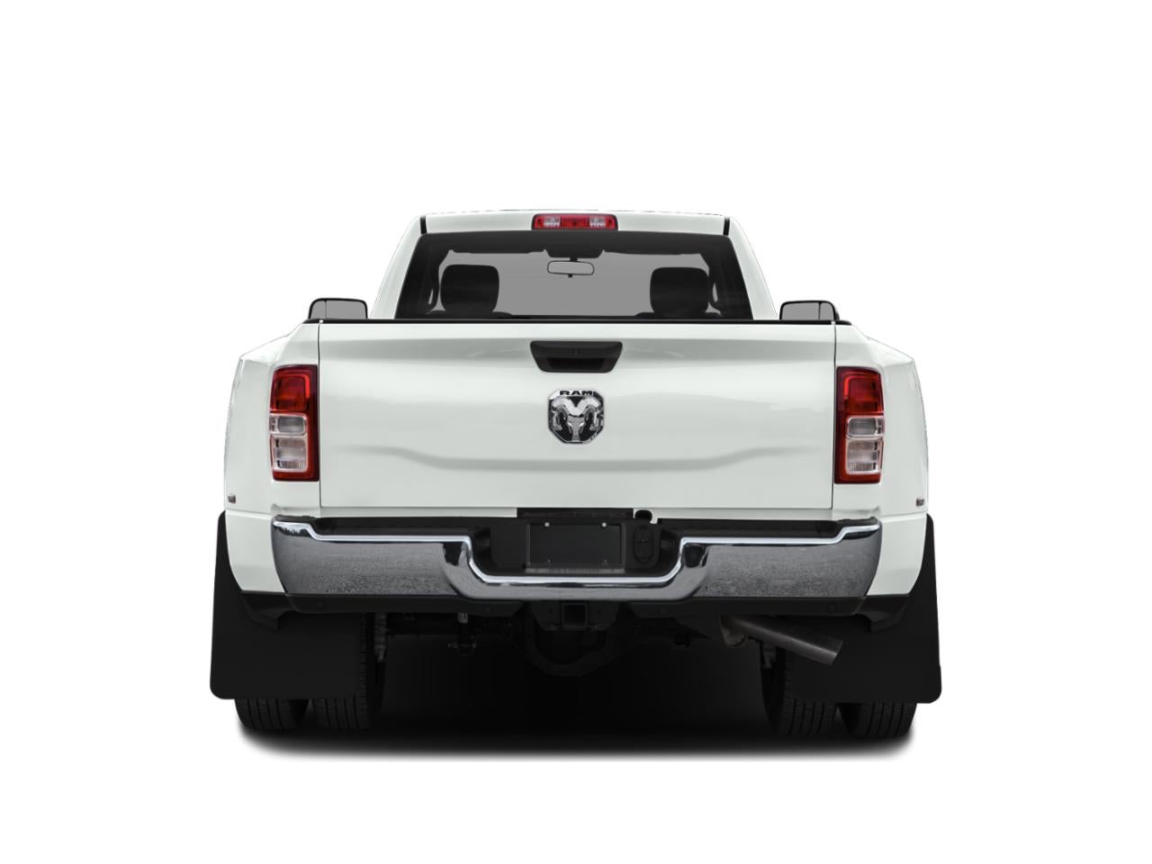 2021 RAM 3500 Tradesman 4x4 Reg Cab 8' Box
