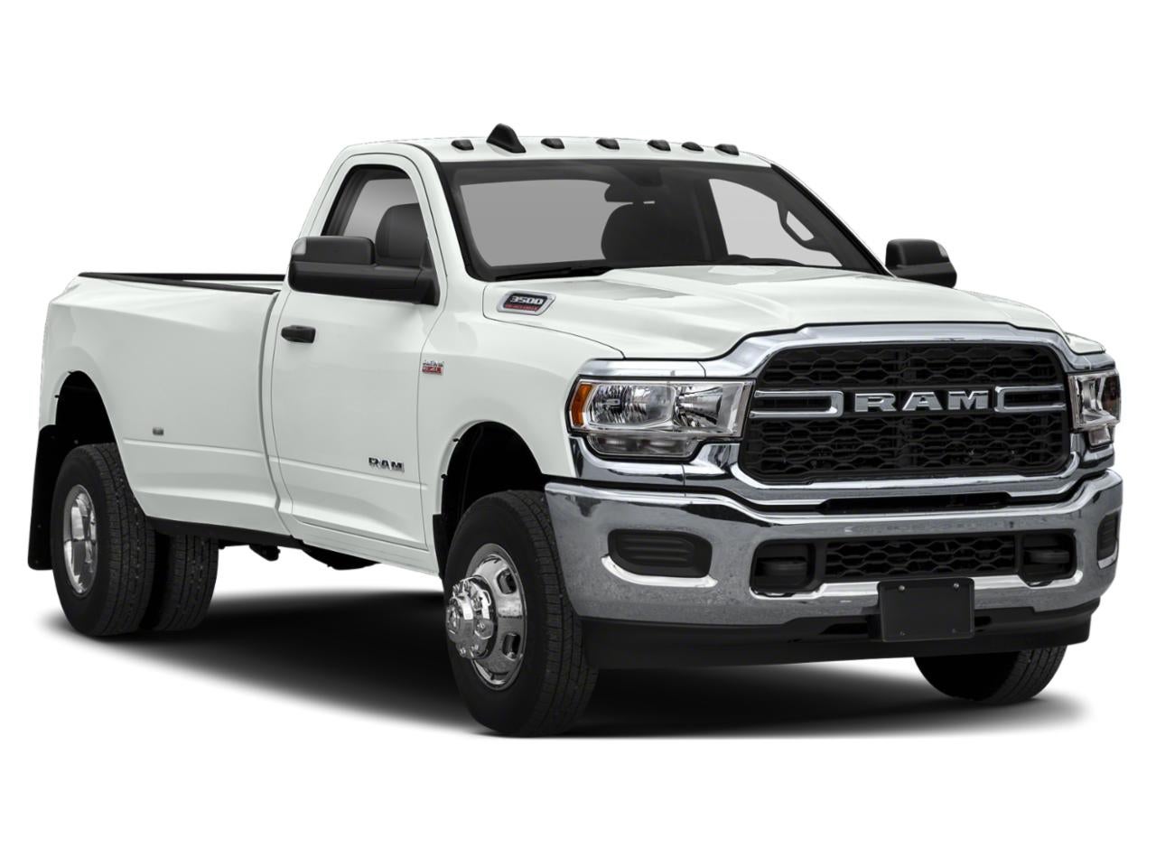 2021 RAM 3500 Tradesman 4x4 Reg Cab 8' Box