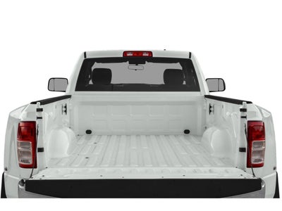 2021 RAM 3500 Tradesman 4x4 Reg Cab 8' Box