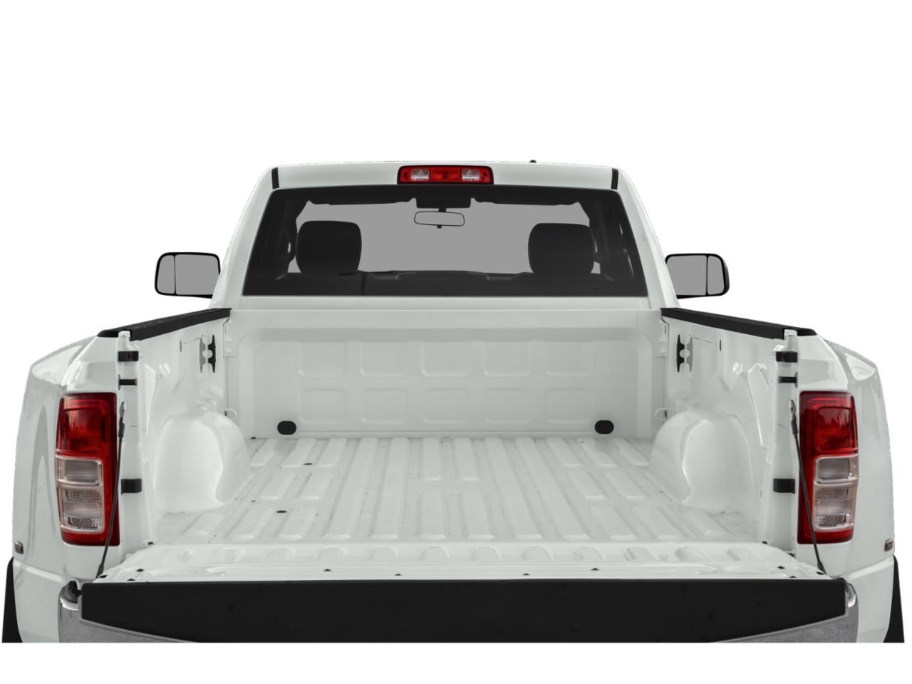 2021 RAM 3500 Tradesman 4x4 Reg Cab 8' Box