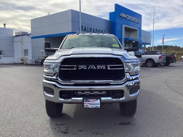 2020 RAM 3500 Tradesman 4x4 Reg Cab 8' Box