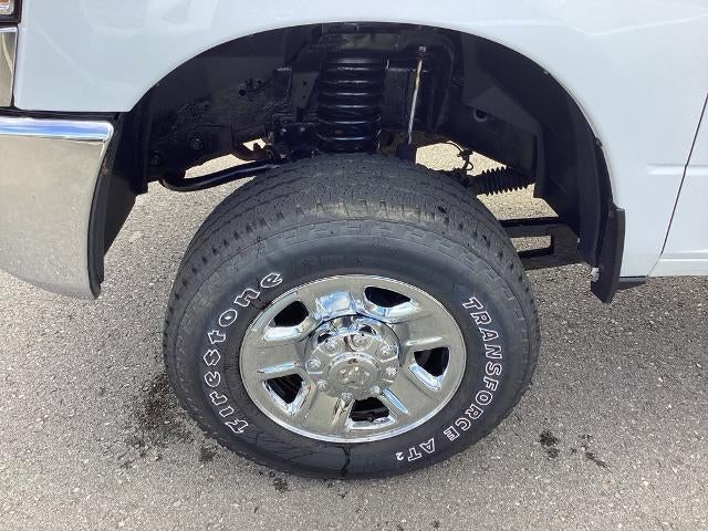 2020 RAM 3500 Tradesman 4x4 Reg Cab 8' Box