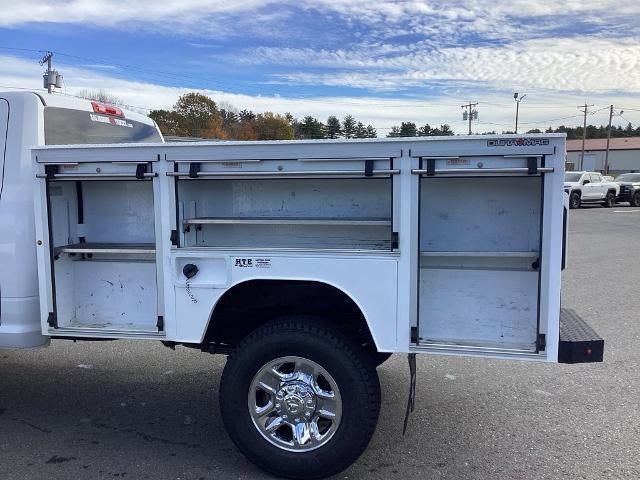 2020 RAM 3500 Tradesman 4x4 Reg Cab 8' Box