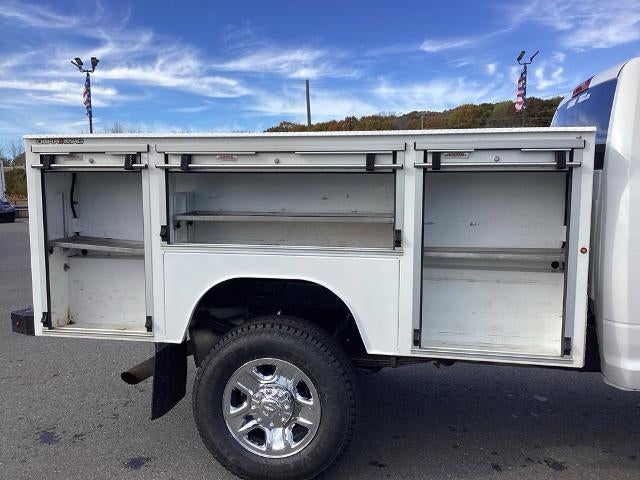 2020 RAM 3500 Tradesman 4x4 Reg Cab 8' Box