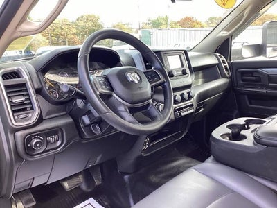 2020 RAM 3500 Tradesman 4x4 Reg Cab 8' Box