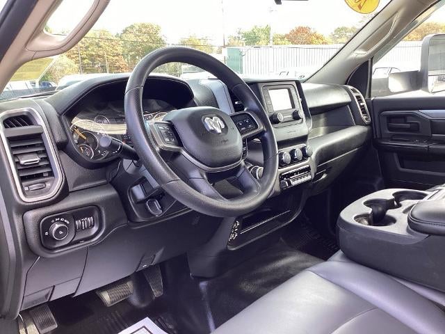 2020 RAM 3500 Tradesman 4x4 Reg Cab 8' Box