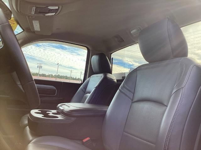 2020 RAM 3500 Tradesman 4x4 Reg Cab 8' Box