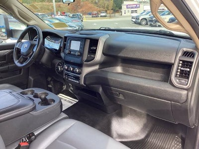 2020 RAM 3500 Tradesman 4x4 Reg Cab 8' Box
