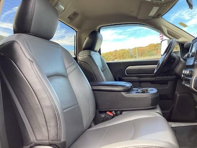 2020 RAM 3500 Tradesman 4x4 Reg Cab 8' Box