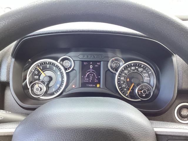 2020 RAM 3500 Tradesman 4x4 Reg Cab 8' Box
