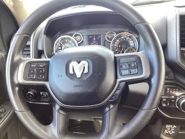 2020 RAM 3500 Tradesman 4x4 Reg Cab 8' Box