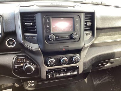 2020 RAM 3500 Tradesman 4x4 Reg Cab 8' Box